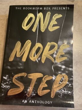 One More Step Anthology - soft cover